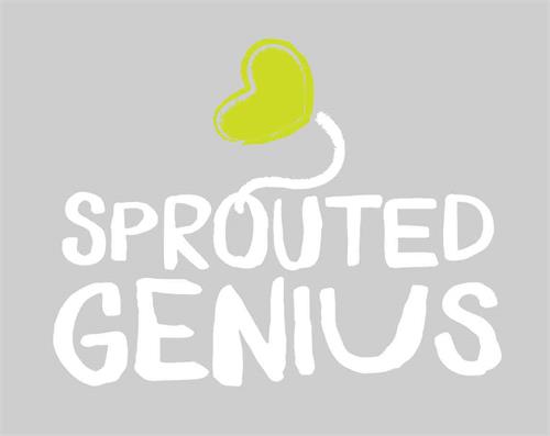 SPROUTED GENIUS trademark