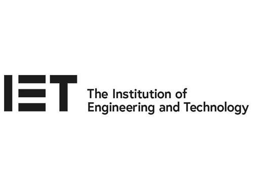 IET THE INSTITUTION OF ENGINEERING AND TECHNOLOGY trademark