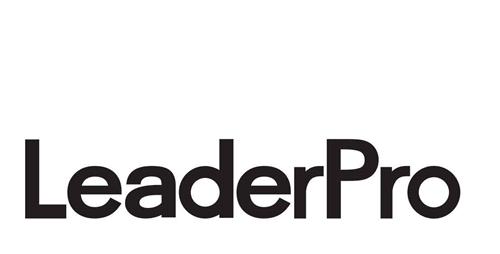 LeaderPro trademark