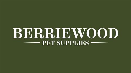 BERRIEWOOD PET SUPPLIES trademark