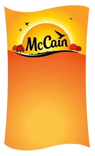 McCain trademark