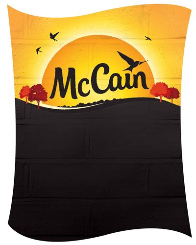 McCain trademark