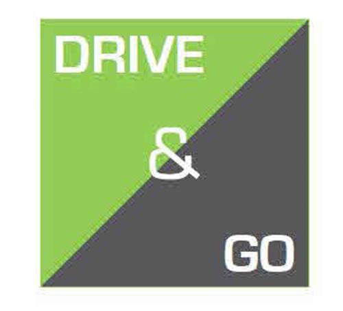 DRIVE & GO trademark