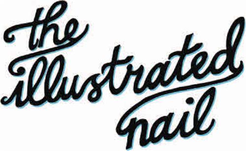 the illustrated nail trademark