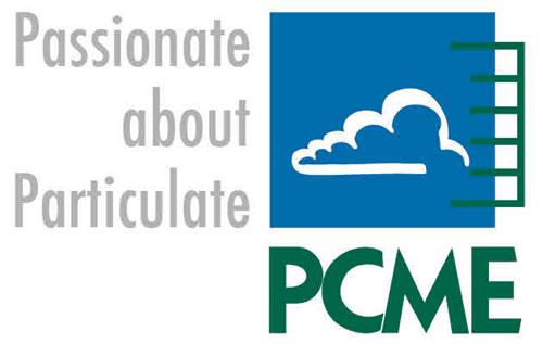 PCME Passionate about Particulate trademark