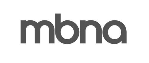 mbna trademark