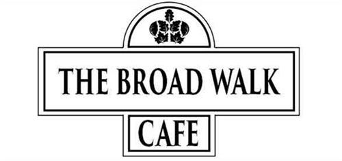 THE BROAD WALK CAFE trademark