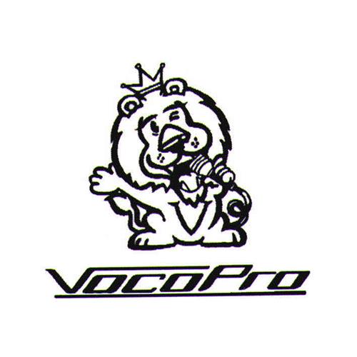 VocoPro trademark