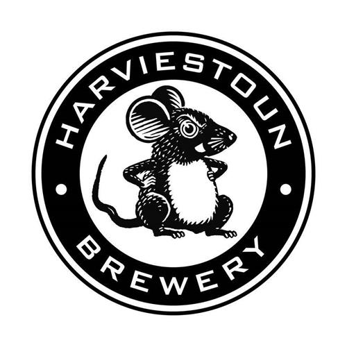 HARVIESTOUN BREWERY trademark