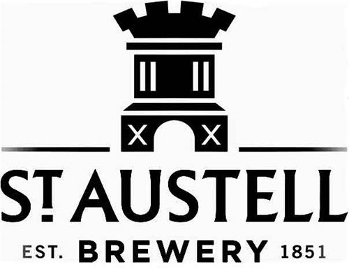 ST AUSTELL BREWERY EST 1851 trademark