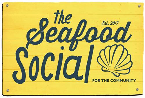 the Seafood Social for the community est 2017 trademark