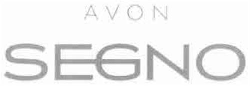 AVON SEGNO trademark