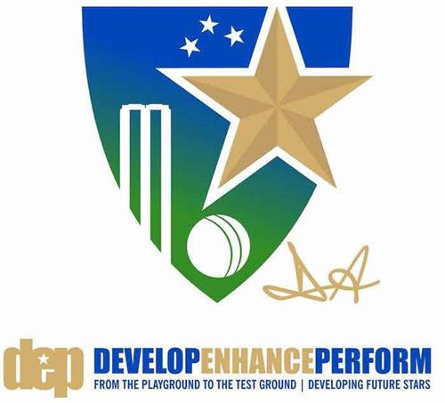 DA DEP DEVELOPENHANCEPERFORM FROM THE PLAYGROUND TO THE TEST GROUND DEVELOPING FUTURE STARS trademark