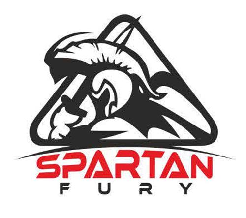 SPARTAN FURY trademark