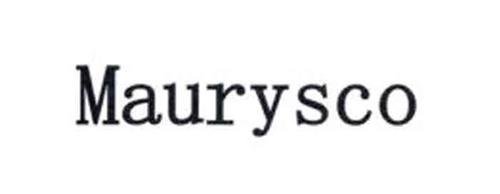 Maurysco trademark