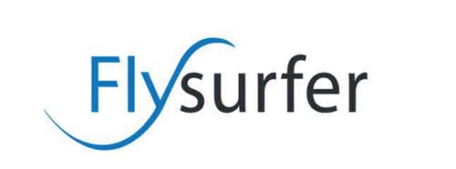 Fly surfer trademark