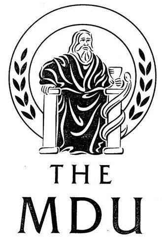 THE MDU trademark