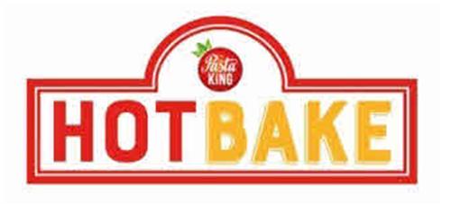 Pasta KING HOT BAKE trademark