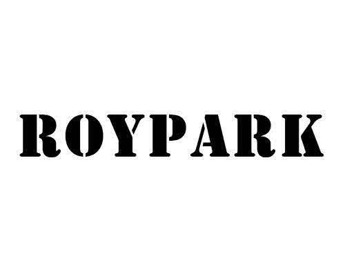 ROYPARK trademark