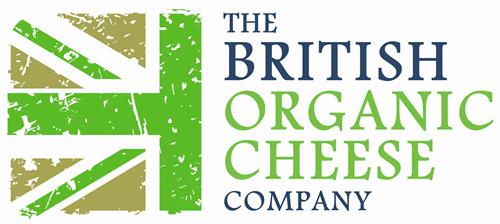 THE BRITISH ORGANIC CHEESE COMPANY trademark