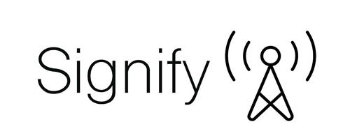 Signify trademark