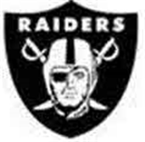 RAIDERS trademark