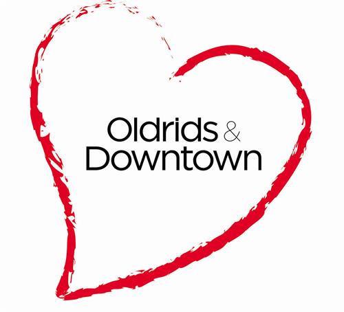 OLDRIDS & DOWNTOWN trademark