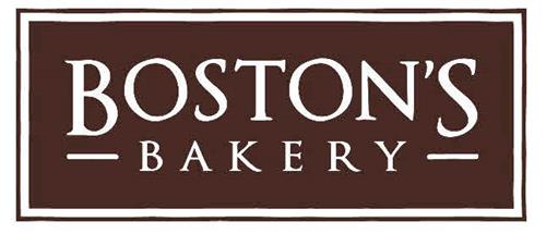 BOSTON'S BAKERY trademark