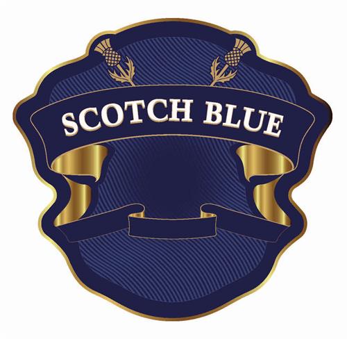 SCOTCH BLUE trademark