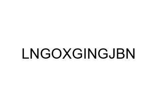 LNGOXGINGJBN trademark