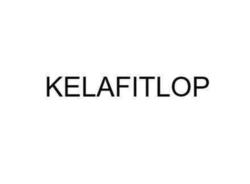 KELAFITLOP trademark