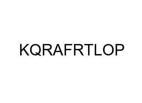 KQRAFRTLOP trademark