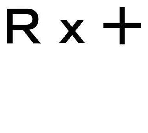 Rx+ trademark