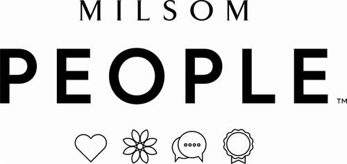 MILSOM PEOPLE trademark