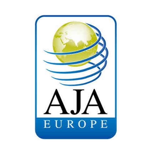 AJA EUROPE trademark