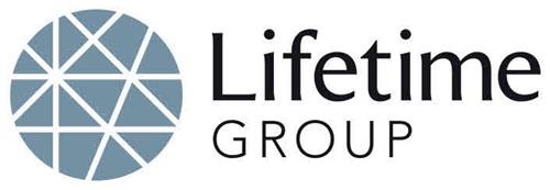 Lifetime GROUP trademark