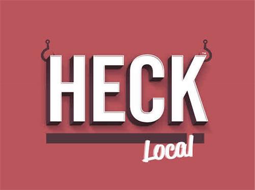 Heck Local trademark