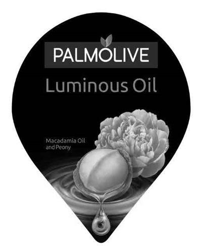 PALMOLIVE LUMINOUS OIL MACADAMIA OIL AND PEONY trademark