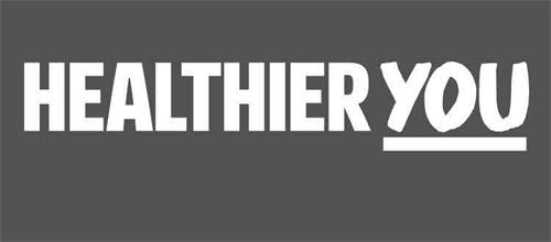 HEALTHIER YOU trademark