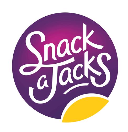 SNACK A JACKS trademark