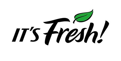 IT'S FRESH! trademark