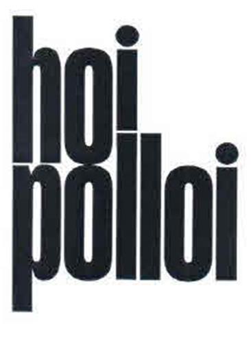 HOI POLLOI trademark