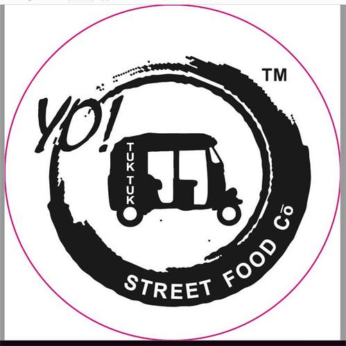 YO! TUK TUK Street Food Co trademark