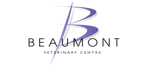 BEAUMONT VETERINARY CENTRE trademark