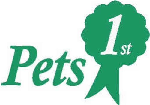 Pets 1st trademark