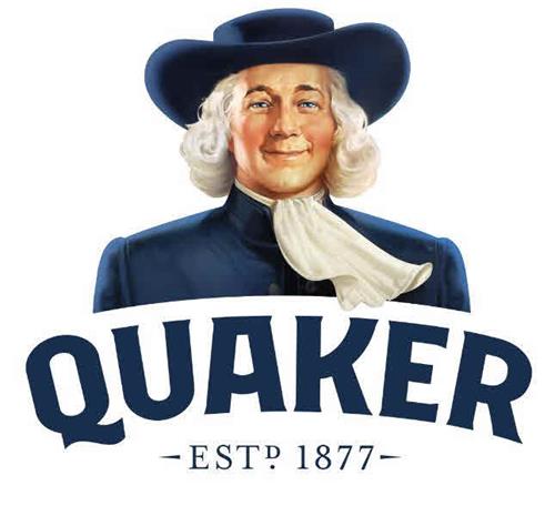 QUAKER ESTD 1877 trademark