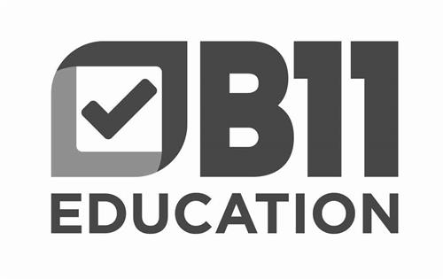 B11 EDUCATION trademark