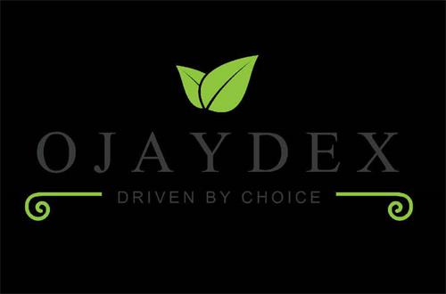 OJAYDEX Driven by Choice trademark