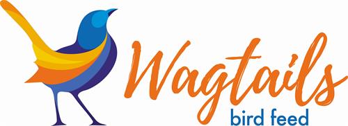 Wagtails bird feed trademark