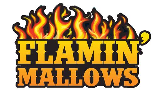 FLAMIN' MALLOWS trademark